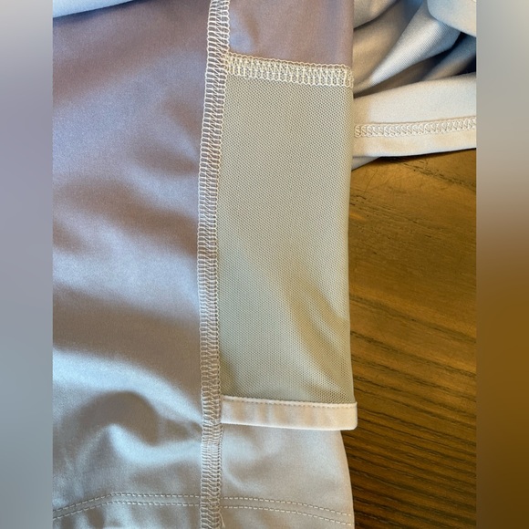 NWT Madewell tennis skirt / skort “MWL Flex Fitness Skirt- dusty orchid - L - Picture 4 of 5